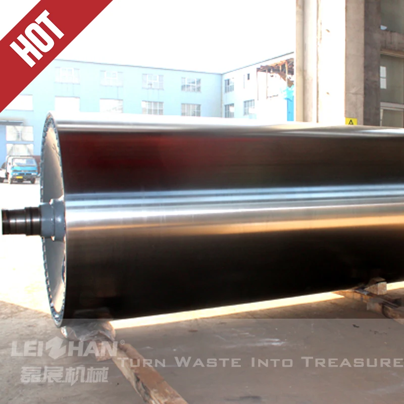 Бумажная машина, полиэфирная сушилка для сушки ниток