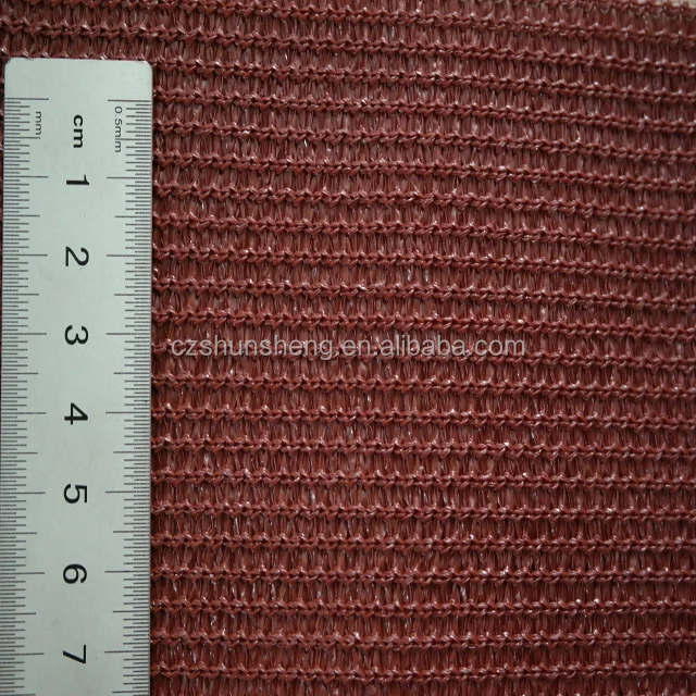 HDPE fabric car parking shade net shade sail for car parking