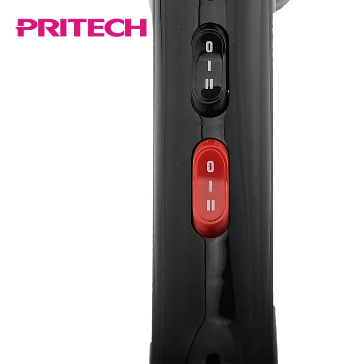 PRITECH Cool Shot Function 2200W AC Motor Professional Ionic Hair Dryer