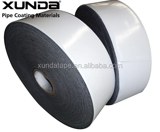 Наружная оберточная лента XUNDA T 200 для трубопровода