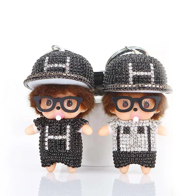 Подвесная Пряжка для ключей, женская подвеска для сумки, подвеска для кожаного автомобиля, автомобильное украшение, товары для обивки