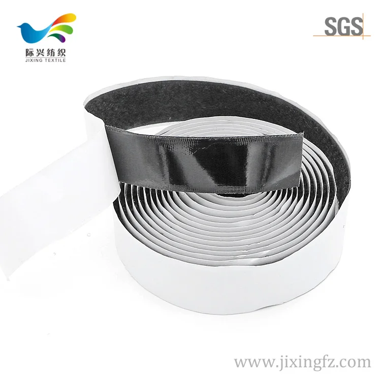 good quality backed touch fastener Self Adhesive hook and loop dots