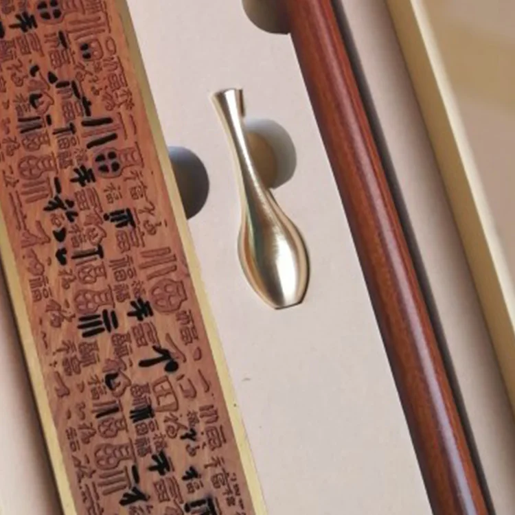 African rosewood incense burner gift set wedding gifts oud incense