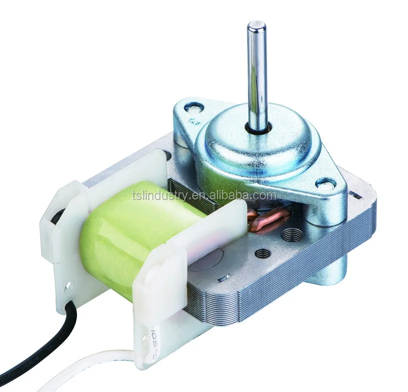 Multi Use Shaded Pole Small Electric Fan Motor for Cooling Fan