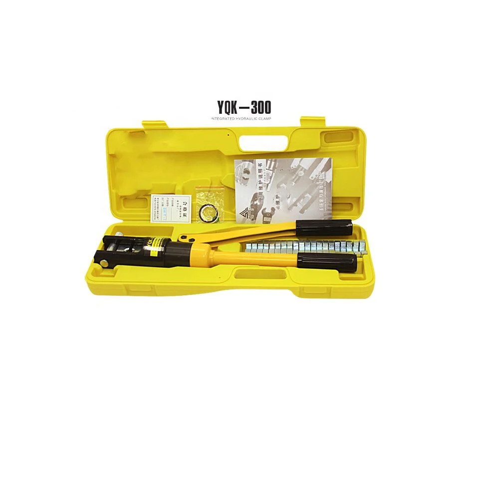 YQK-300 Series Hydraulic Pressure Tool With 16 Tons Hand Tool