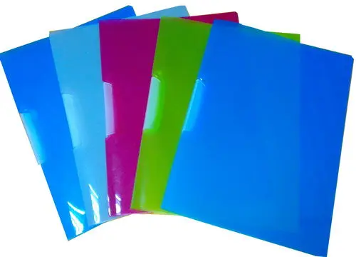 
A4 Plastic Conference Plastic Management File Clear Plastic File Cover 
