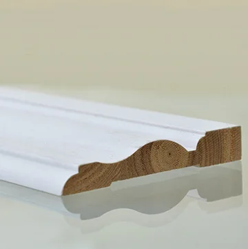 
Water-proof Floor Accessory Baseboard 