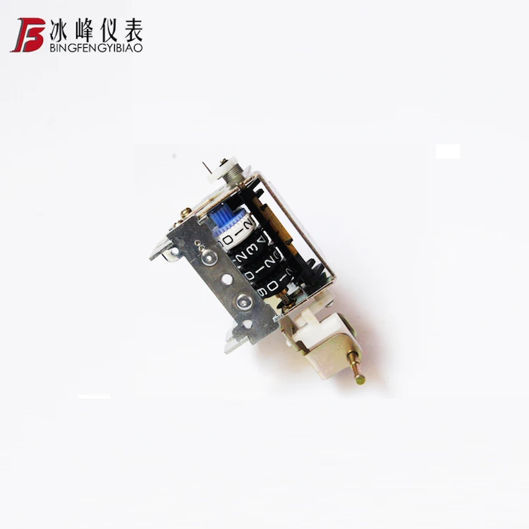 High Quality mechanical counter 5 digital rotation mechanical counter left in motorcycle