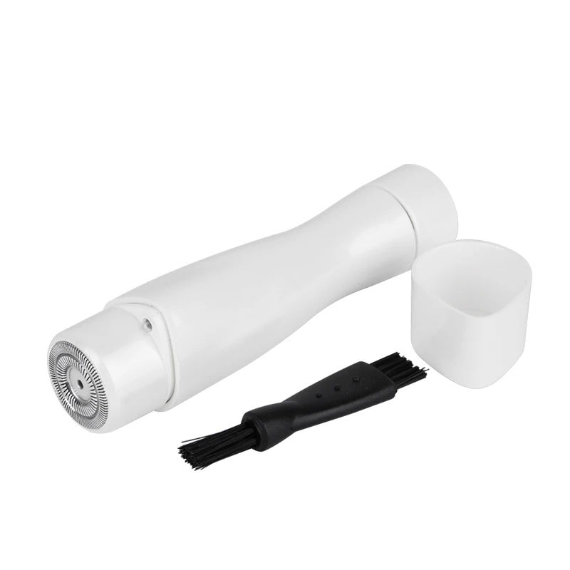 Private Label Hair Removal Electric Body Face Facial Hair Remover