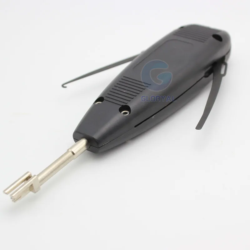 Factory price cable impact tyco type short claw die punch down tool