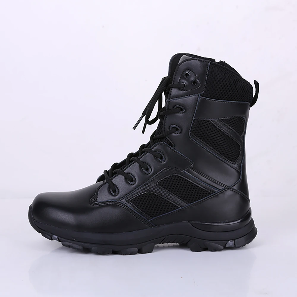 
Combat Army Black Boots Tactical Military Army Boots Men 
