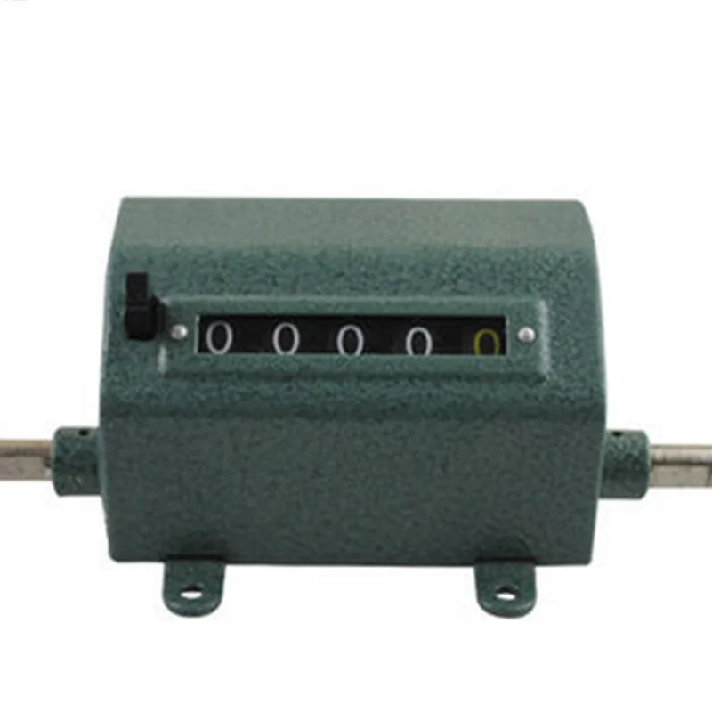 CALT mechanical wheel meter Z96-F counter