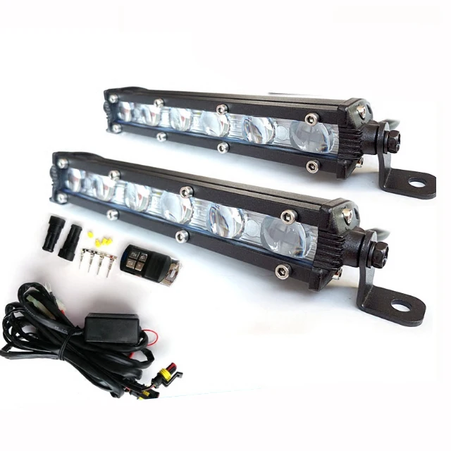 
12 LED Emergency Warning Amber Orange Car Front Flashing Recovery Breakdown Strobe Lights 12V 