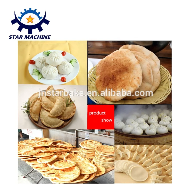 hot sale cookie dough sheeter machine