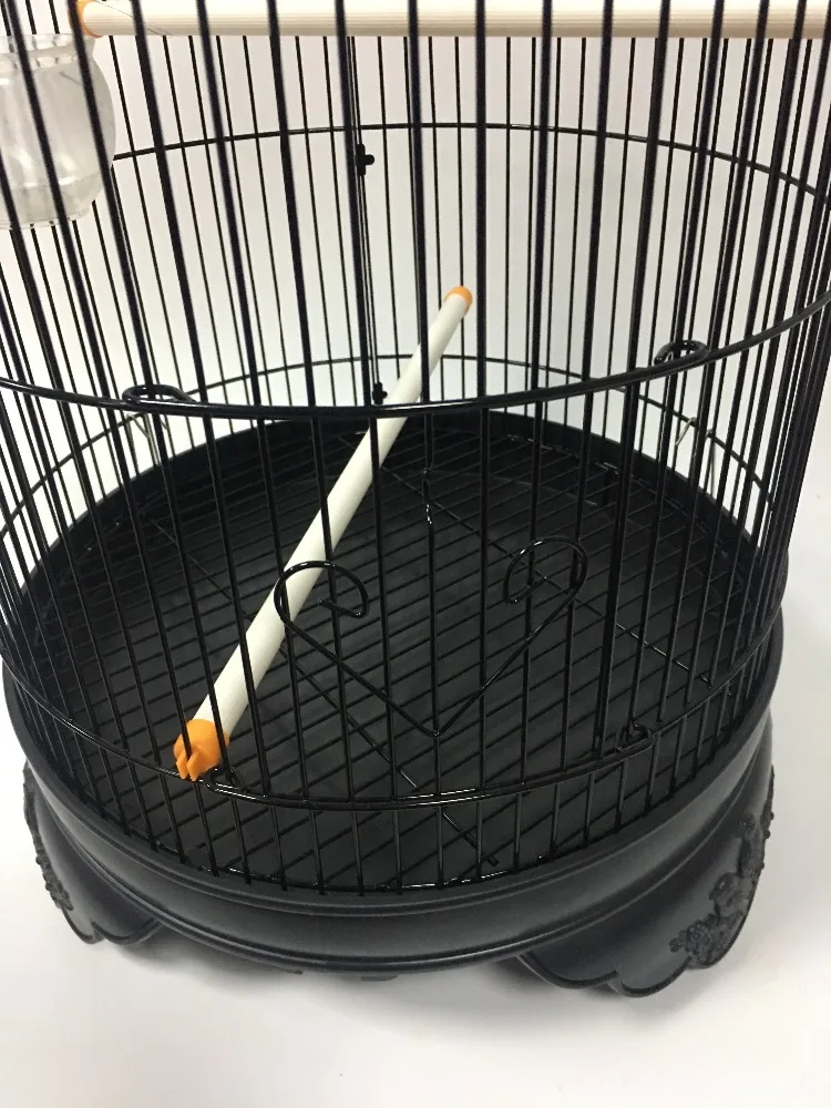 Acrylic Bird Cage 34X34X87cm