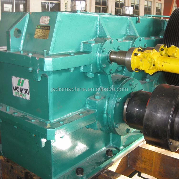 brick factory used gear box,reducer