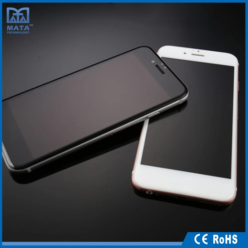 Explosion Proof 3D Full Cover Tempered Glass Screen Protector