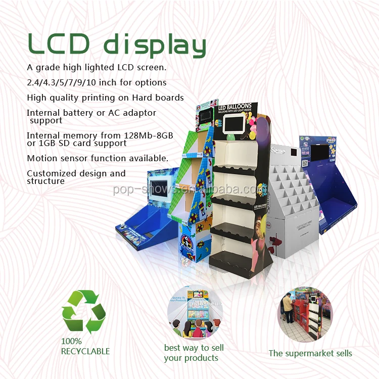 LCD display