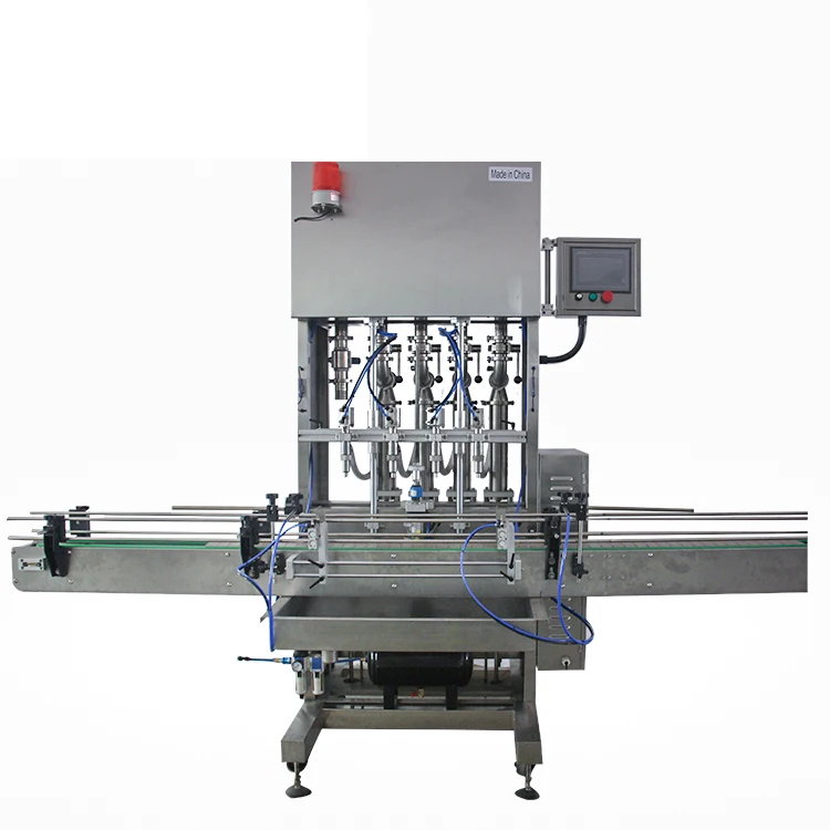 
Shanghai Panda Cost Effective Automatic Honey Machine Tomato Paste Jam Sauce Butter Filling Sealing Packing Machine Equipment 