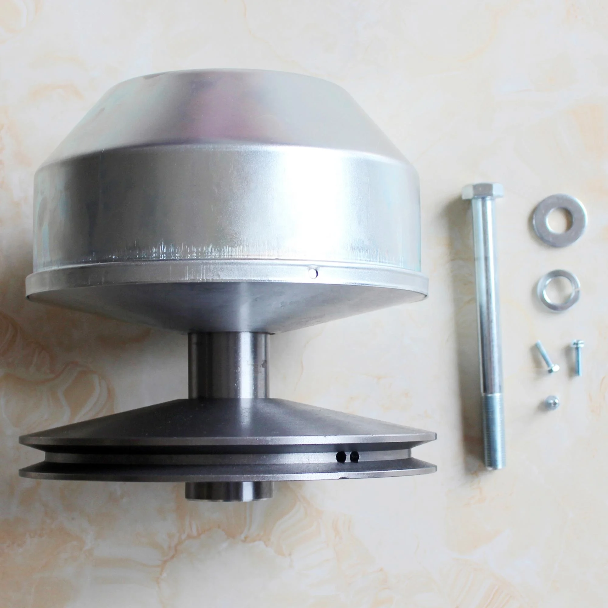 GAS 4 Cycle Golf Cart Part G2 Drive Clutch 1985- Up