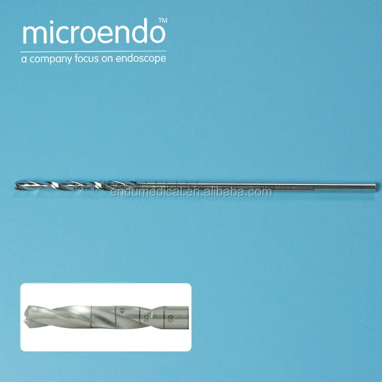 ACL/PCL reconstruction instruments Tibia Tunnel Drill ACL/PCL Tibia hollow drill anterior posterior cruciate ligament bone drill