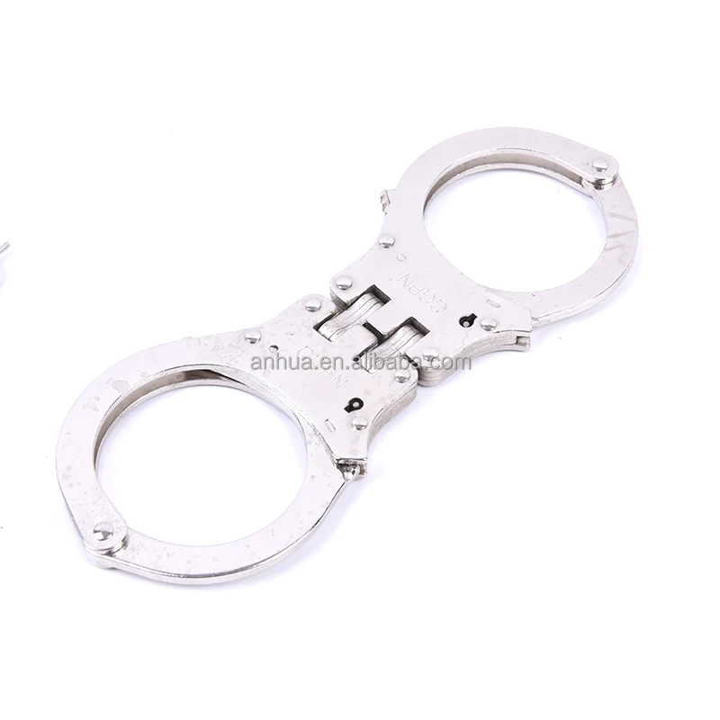 
 Хорошая распродажа полицейских наручников с ключом  