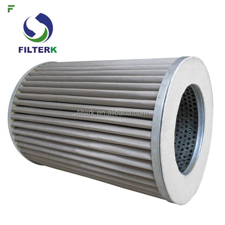 FILTERK G4.0 20 Micron Gas Filter Cartridge With Stainless Steel Mesh