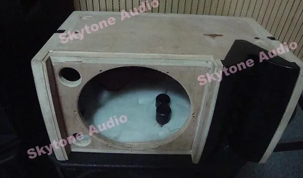 VRX932LA passive line array speaker , mini line array speaker ,empty line array box