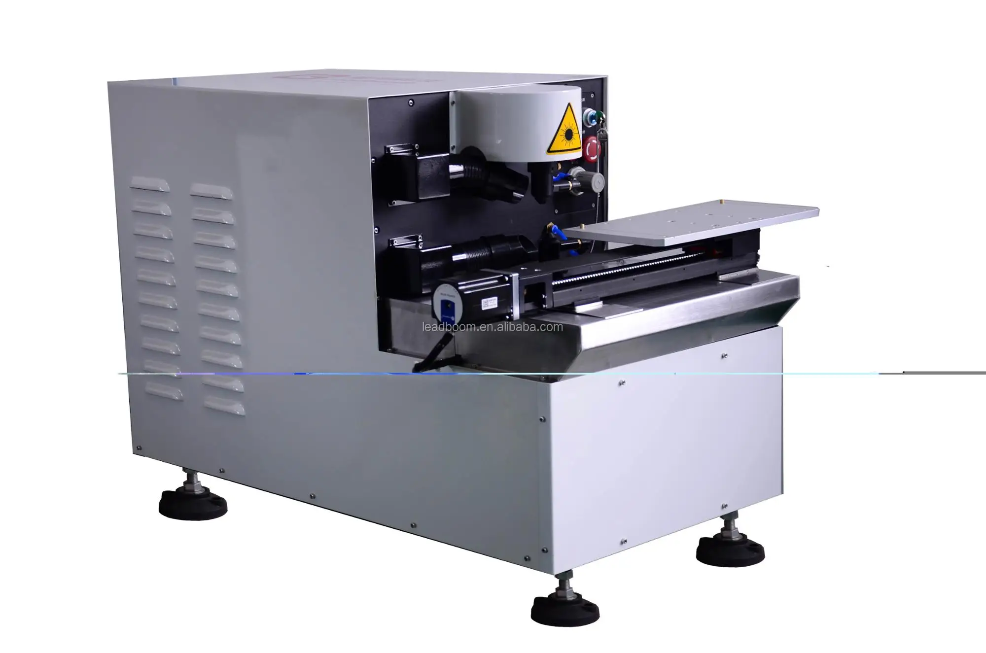 
CO2 laser stripping machine/ wire cutting machine for price on USB cable, electronic cable 