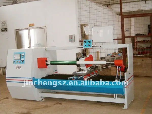 1.3 м защитная пленка журнала автоматический roll металлорежущие станки сделано в Шэньчжэне