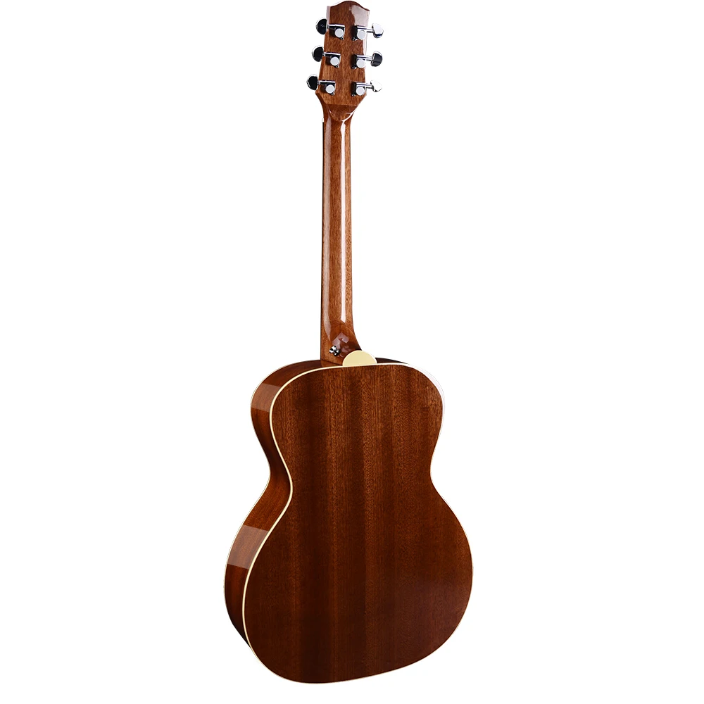 SM2000M Laminated Spruce glossy finish Wood Acoustic Guitar