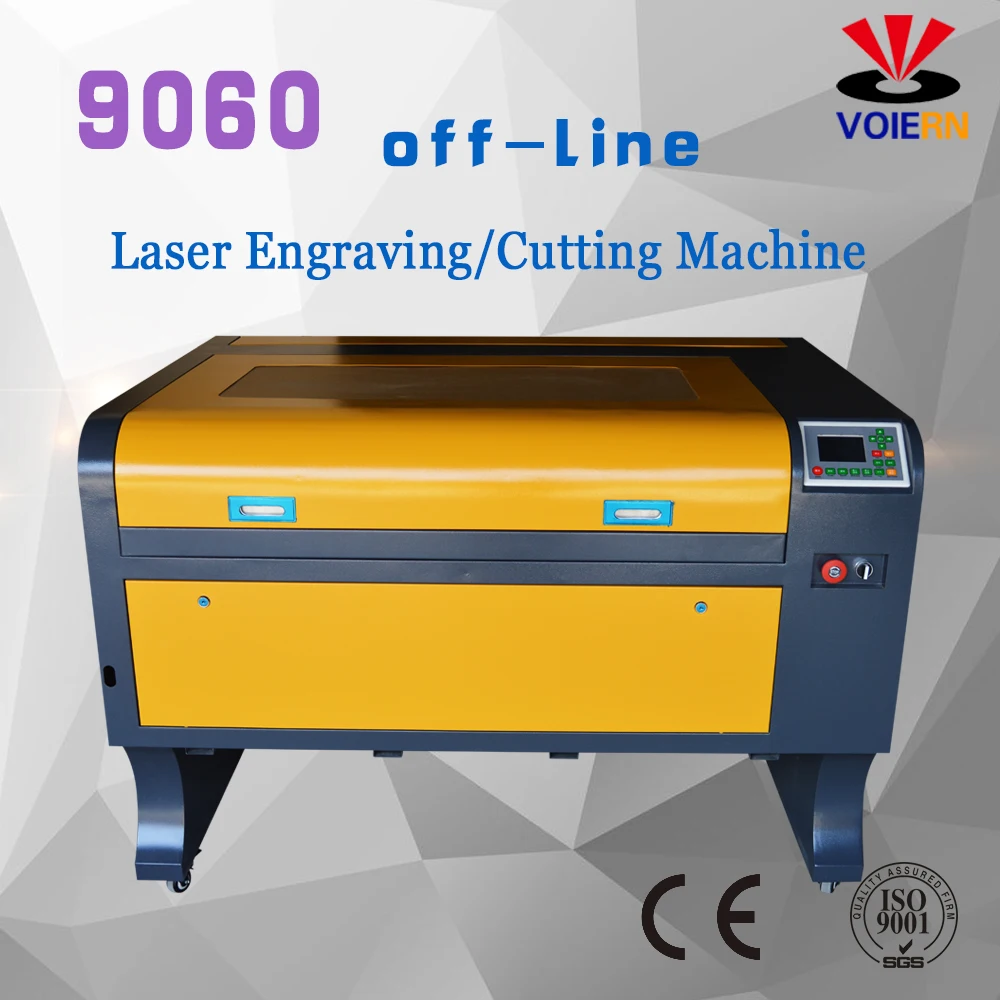 9060 laser engraving machine for granite stone wood leather acrylic plastic dress T-shirt phone case co2 laser sutting machine
