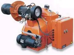 Газовая дизельная масляная горелка для котла