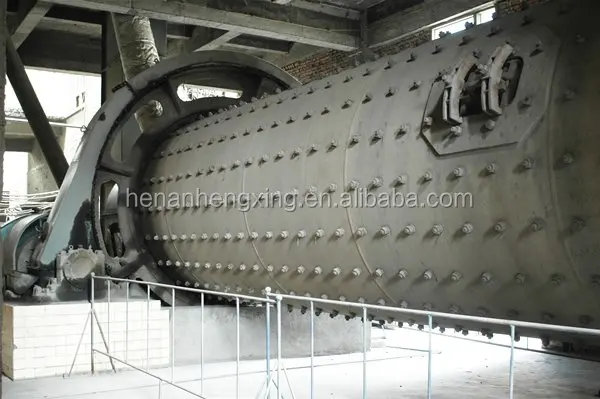Шаровая мельница для горных работ Одобрено CE/Molino de bolas
