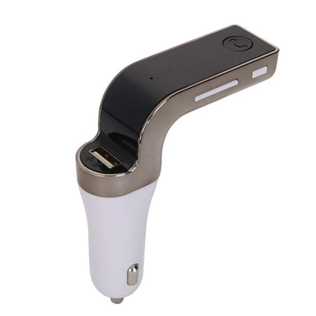 G7 L-Design 12v 2a output usb car charger With Flash Drives / TF Player  as seen on TV low MOQ shopping online
