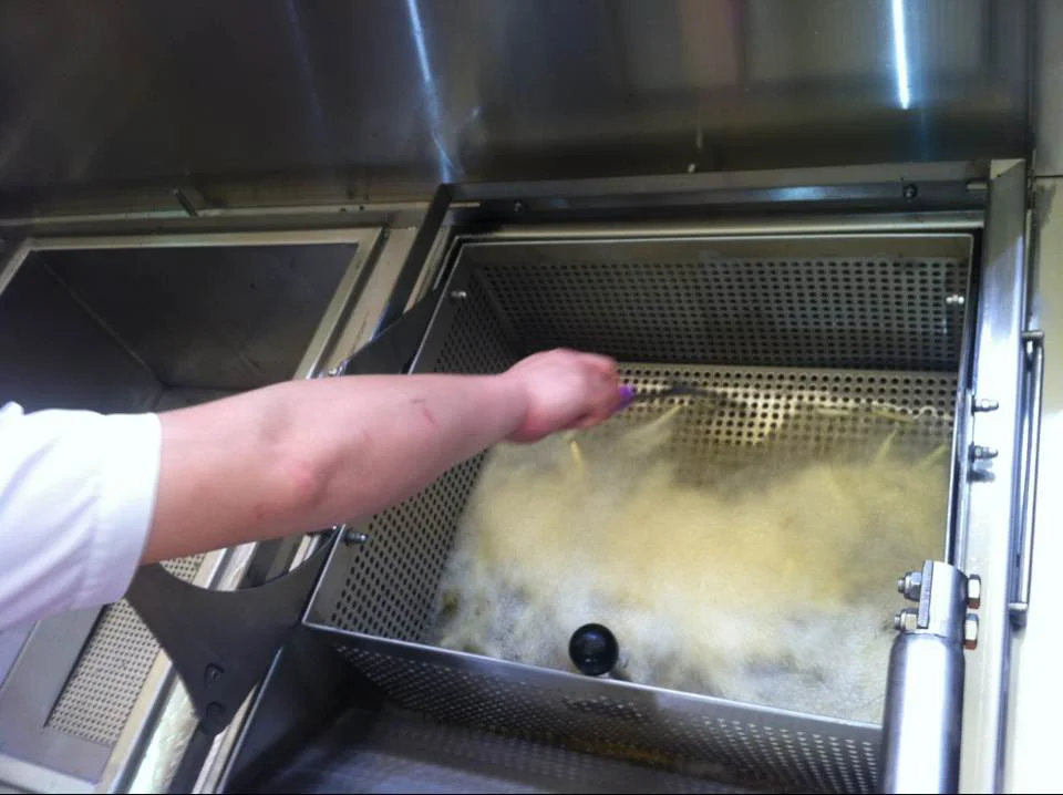 
XYXZ-2(E) Food processing kitchen equipment automatic KFC chicken frying machine 