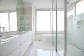 Super Nanoglass/Marmoglass,pure white marble polished,super nanoglass pure white marble polished