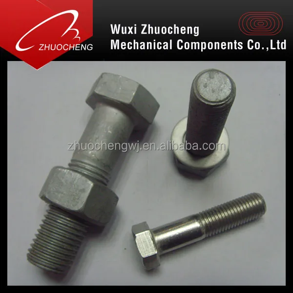 Din933 Din931 sus316 a4-80 hex bolt