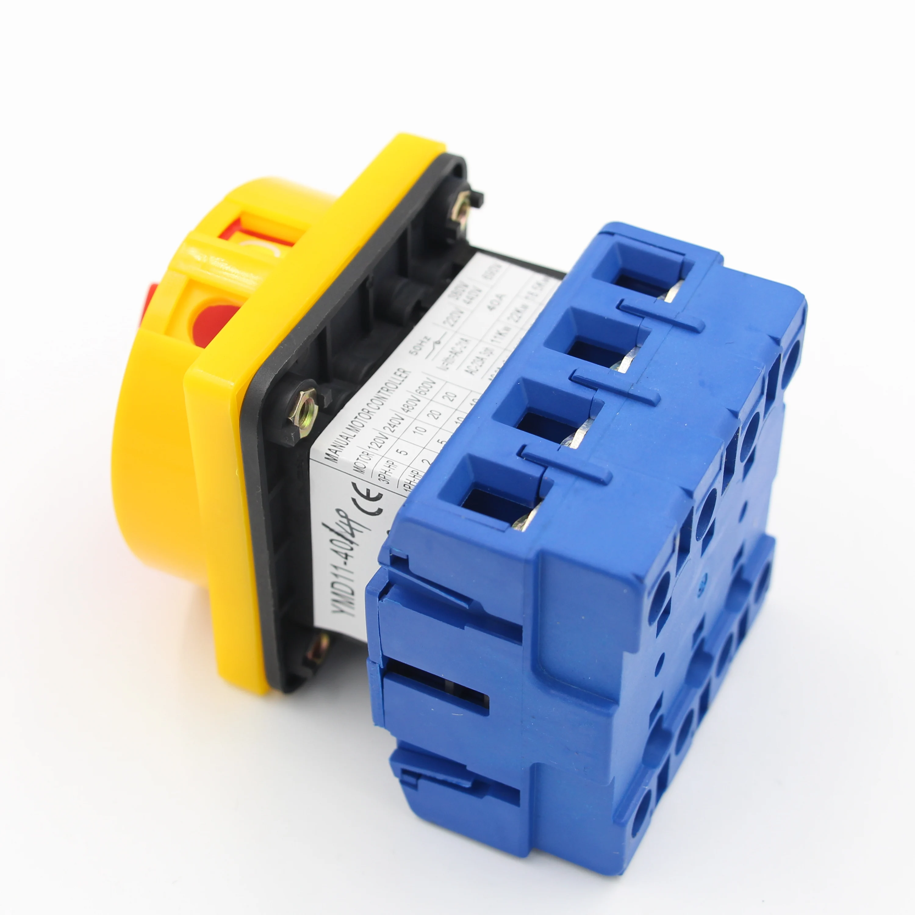 LW30 Series isolator switch 3 phase 40a main switch for solar isolator switch