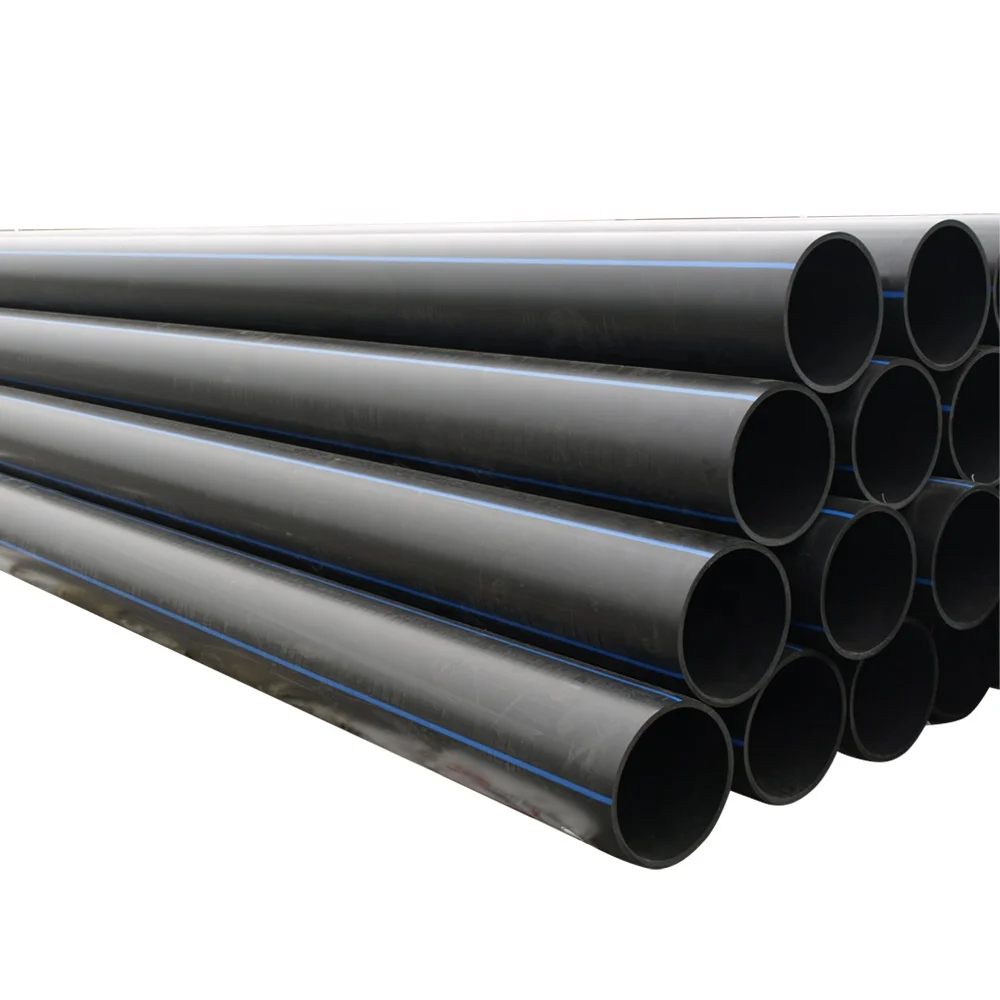 DN20 - 1600mm PE100 PEAD HDPE Pipe Prices for Water Supply PN10