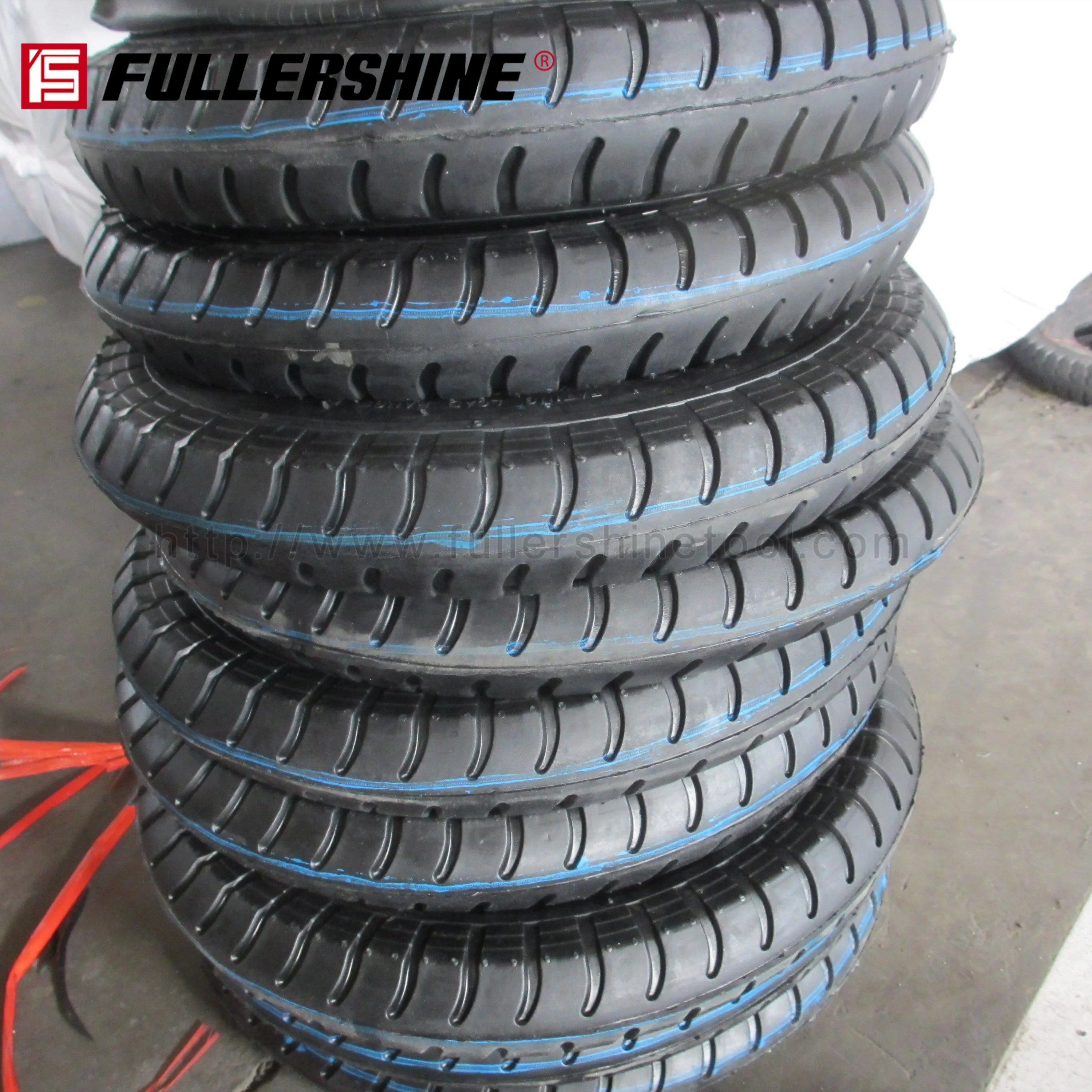 High Quality wheelbarrow tyre and tube 3.50-8 for Peru market