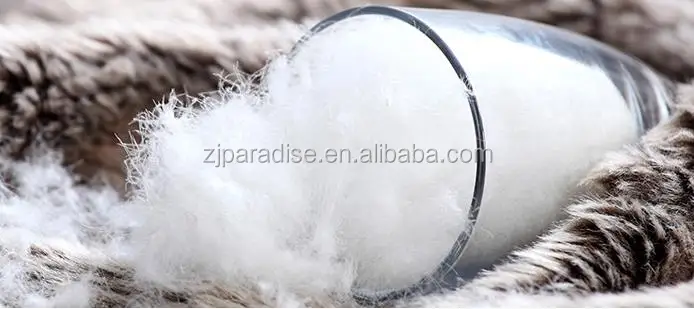 
High Quality Washed Raw Duck Down Feather Material Filling China Factory Directly Sale 
