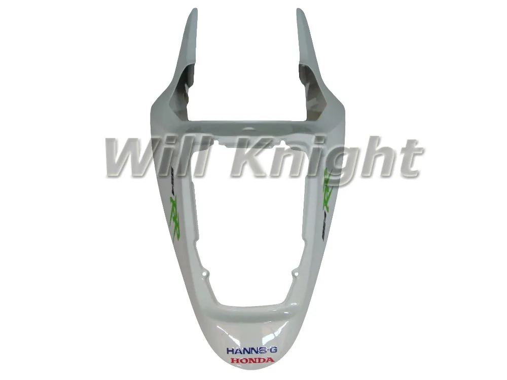Fairing Kit for CBR900RR 2002 2003 CBR954 20-03 White Black