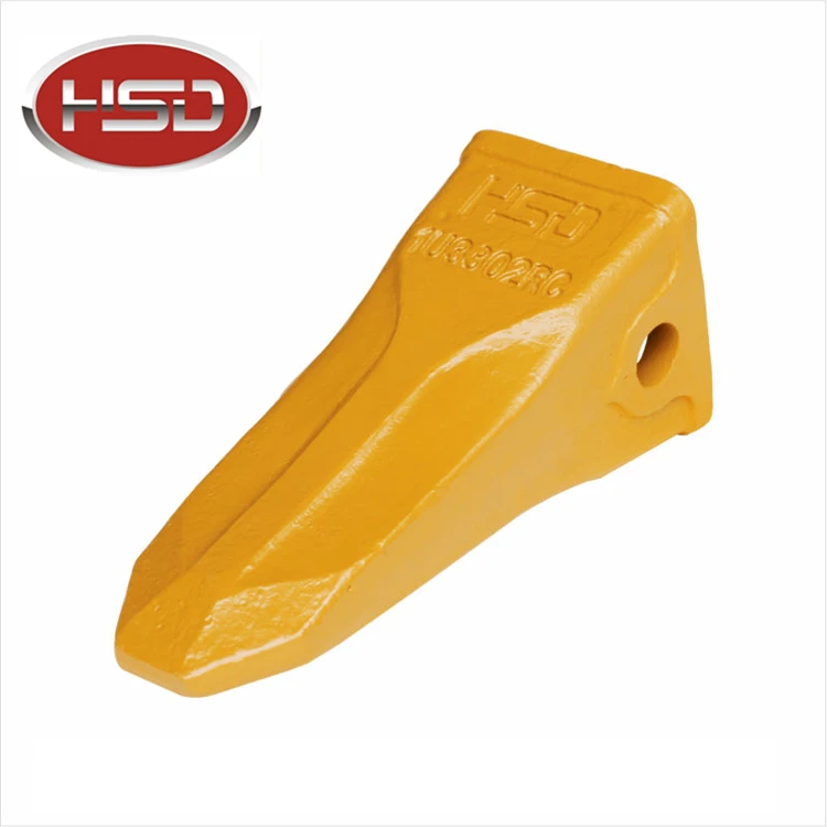 
excavator rock tooth point i.t.r bucket teeth 1U3302RC 