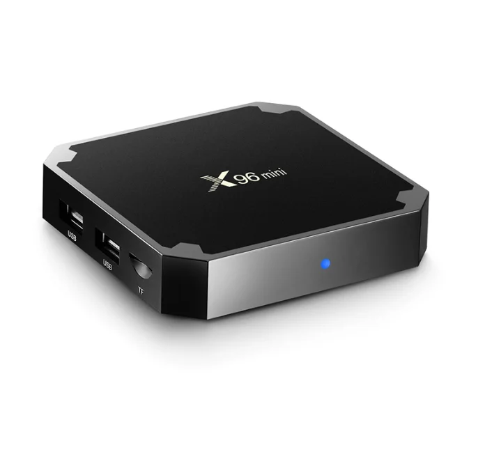 X96 MINI Good Quality Amlogic S905W Mini Support 4k 2.4g WIFI Smart Android Tv Box