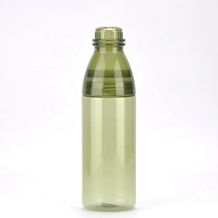 Custom Logo Bpa Free New Production  Plastic   Water Bottle with Two-way dome lid