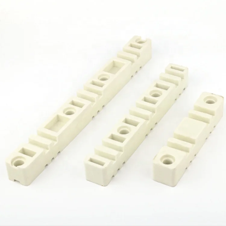 Zhejiang Manufacturer Electric Busbar Holder DMC/SMC EL-295 Busbar Insulator Support for 660v