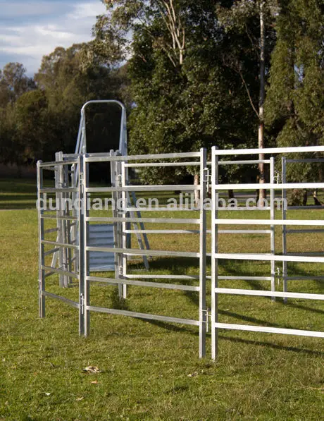 
 самые низкие цена крупного рогатого скота ограждения панели  