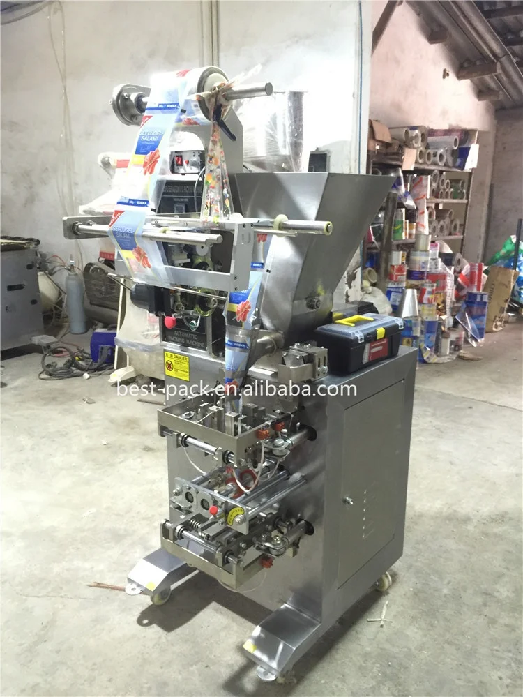 BST-280FS Grain Flour Dry Yeast Powder Filling and Sealing Machine