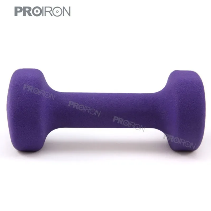 цвет классического винил дамбелл/неопрена гантели